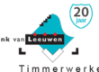 Logo Henk van Leeuwen Timmerwerken
