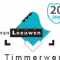 Logo Henk van Leeuwen Timmerwerken