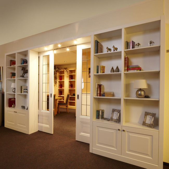 Kamer en-suite op maat gemaakt