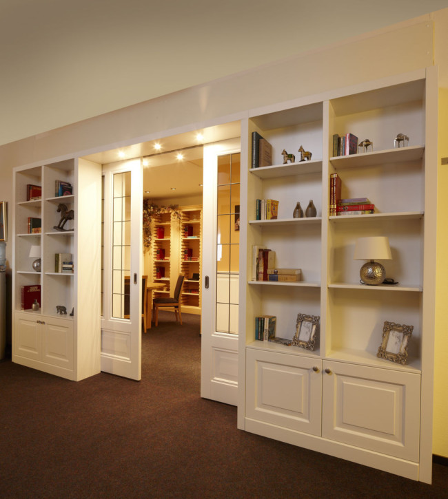 Kamer en-suite op maat gemaakt