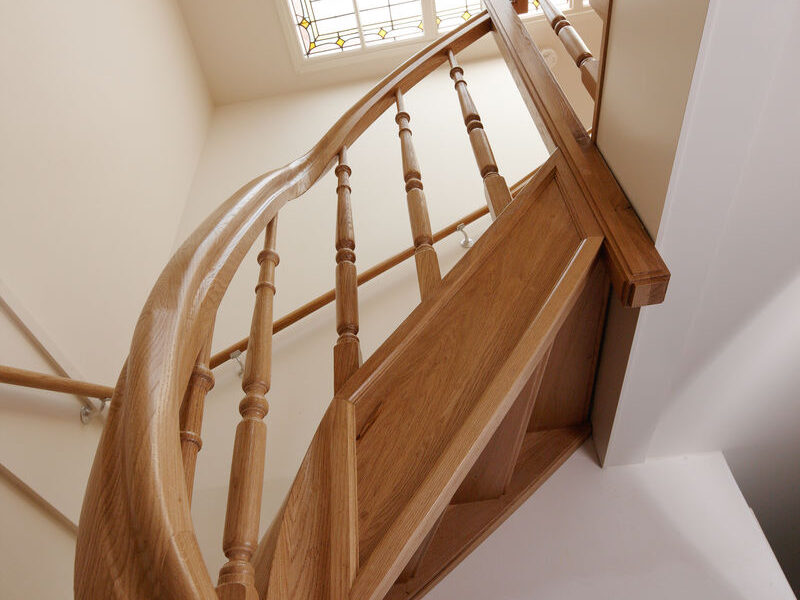 Traprenovatie hout Limburg | Henk van Leeuwen