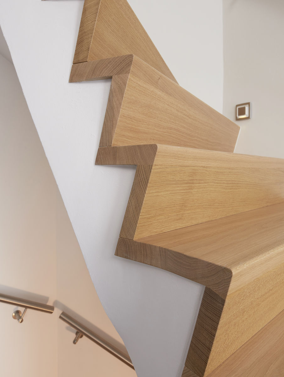 Project Moderne ztrap door Henk van Leeuwen