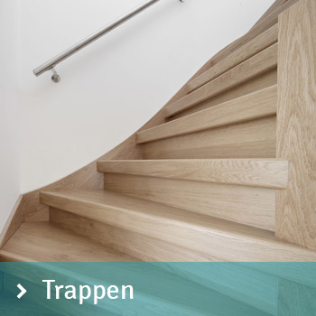 Renovatie of een nieuwe trap nodig?