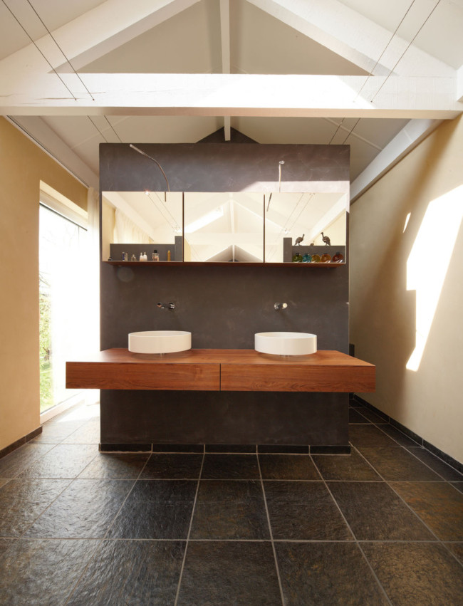 Badkamermeubel op maat