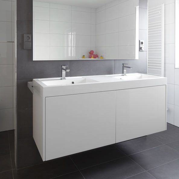 Badkamermeubel op maat