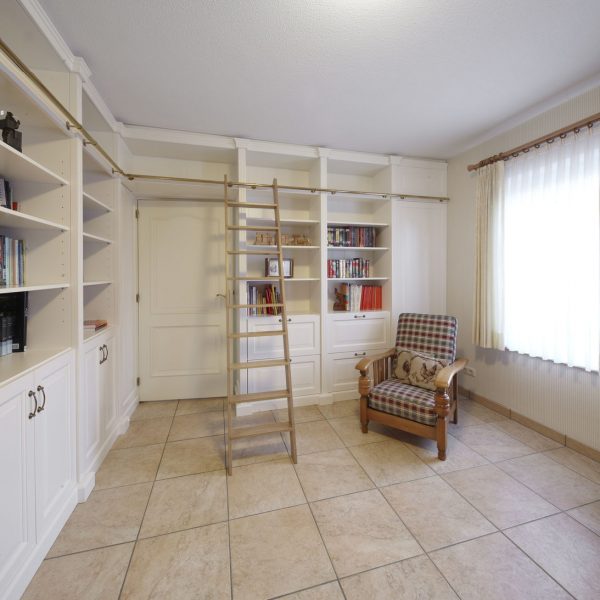 Kantoorruimte inrichting