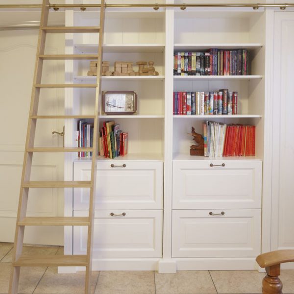 Kantoorruimte inrichting