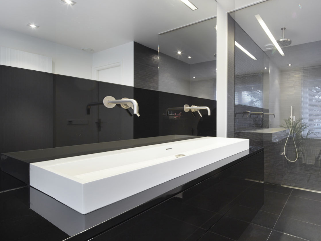 Badkamermeubel op maat - Henk van Leeuwen