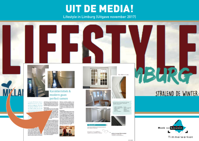 Henk van Leeuwen – Lifestyle artikel november 2017-01