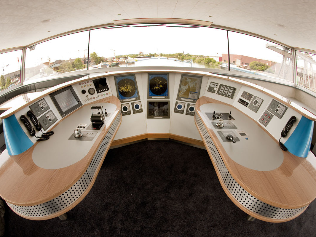 maritieme betimmering