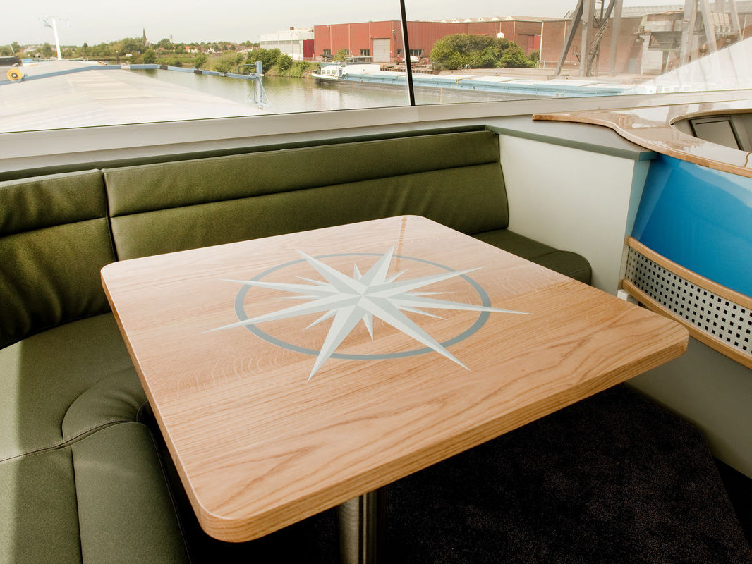 interieurbouw schepen