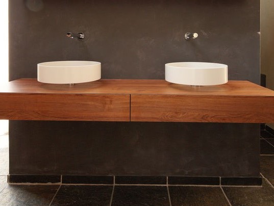 Badkamermeubels op maat - Henk van Leeuwen