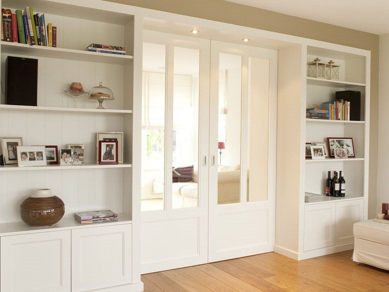 Binnendeur op maat - Schuifdeur - Henk van Leeuwen