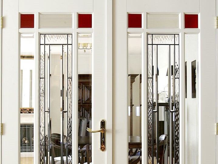 Binnendeur op maat - Henk van Leeuwen