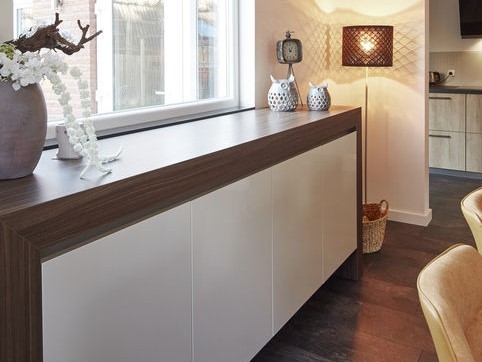 Dressoir op maat - Henk van Leeuwen