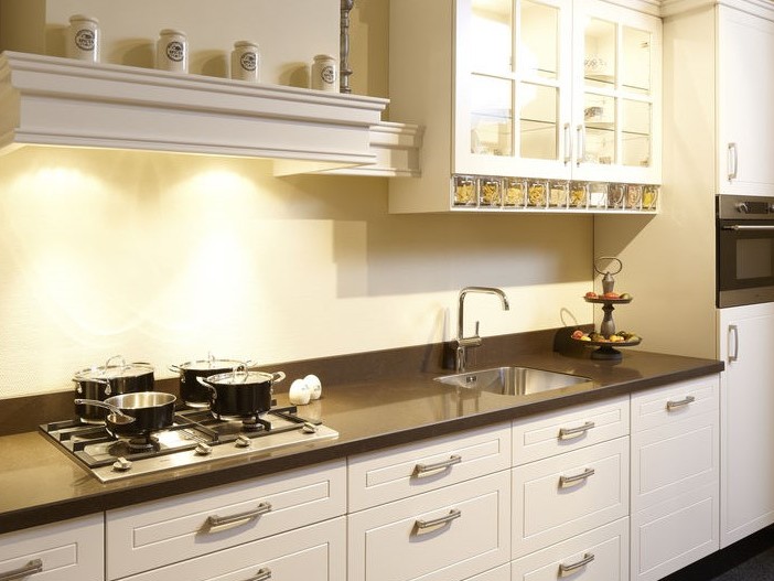 Keuken op maat - Henk van Leeuwen