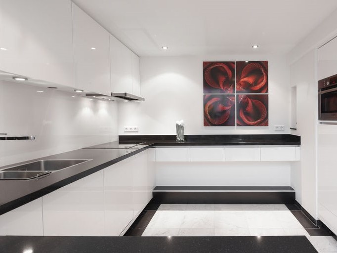 Nieuwe keuken - Maatwerk keuken - Henk van Leeuwen