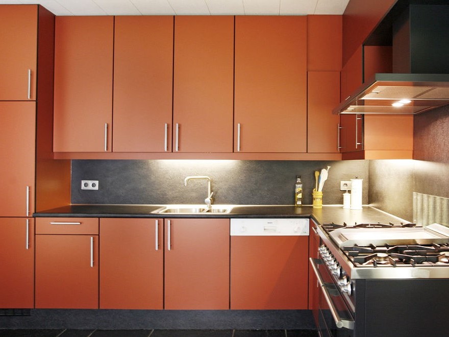 Keukenrenovatie - Henk van Leeuwen