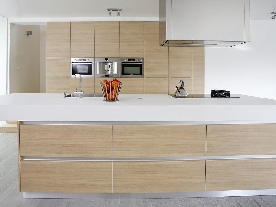 Nieuwe keuken - Keuken op maat - Henk van Leeuwen