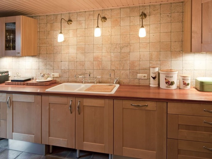 Keukenrenovatie - Henk van Leeuwen