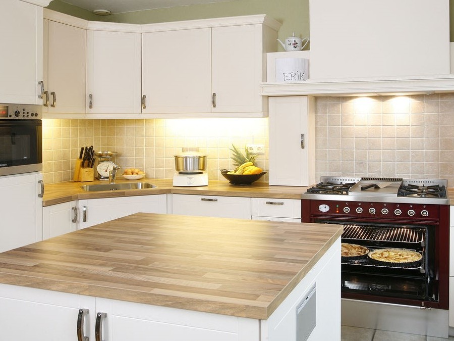 Nieuwe keuken - Keuken op maat - Henk van Leeuwen