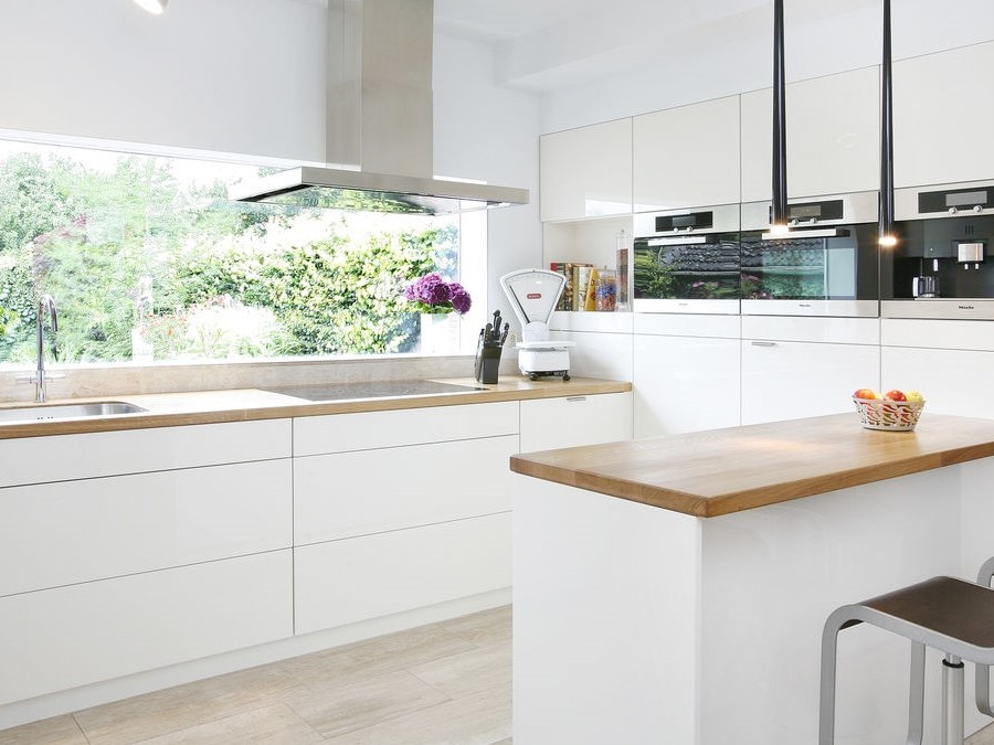 Keuken op maat Limburg - Henk van Leeuwen