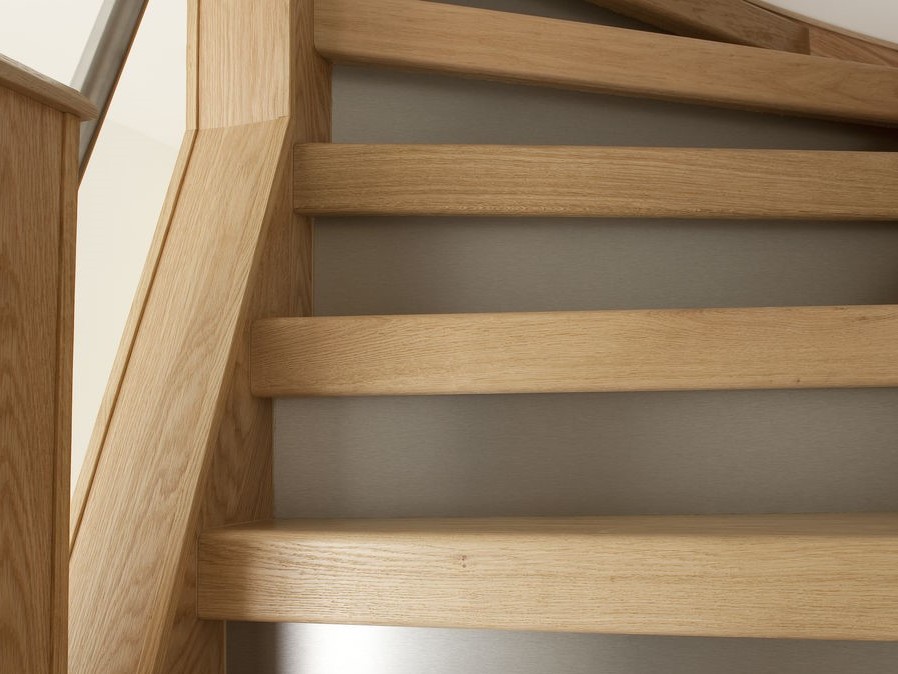 PVC trapbekleding van mFLOR