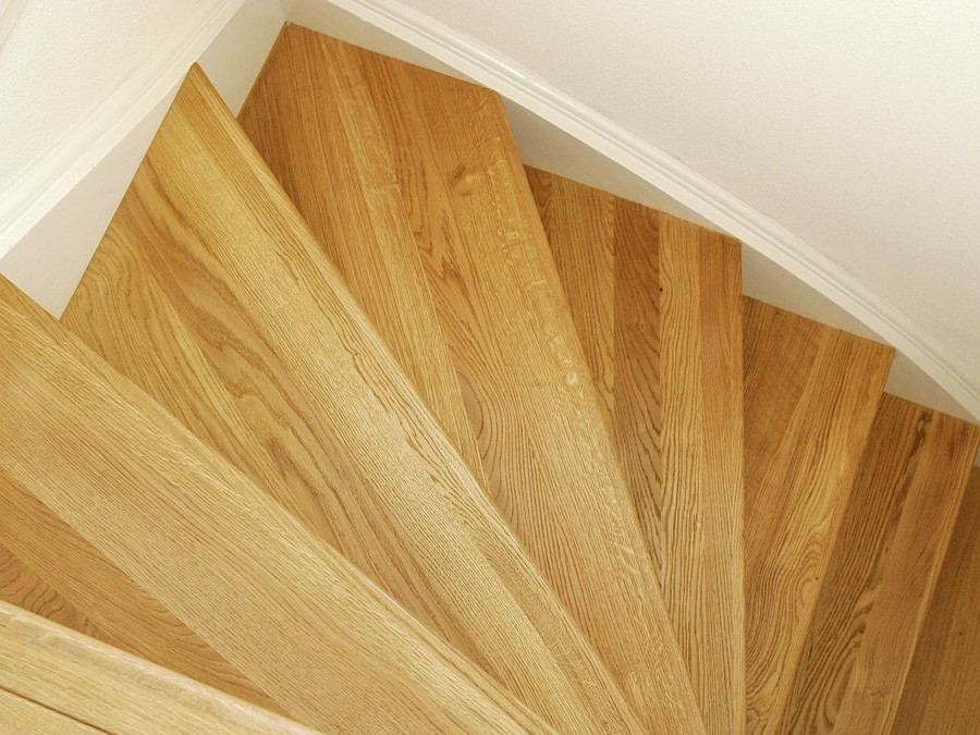 PVC trapbekleding van mFLOR