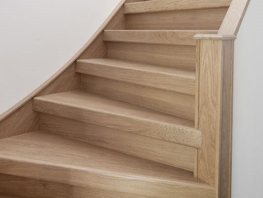 PVC trapbekleding mFLOR