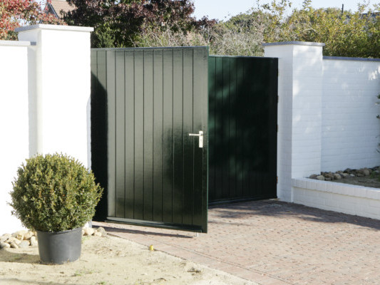 Tuinpoort op maat