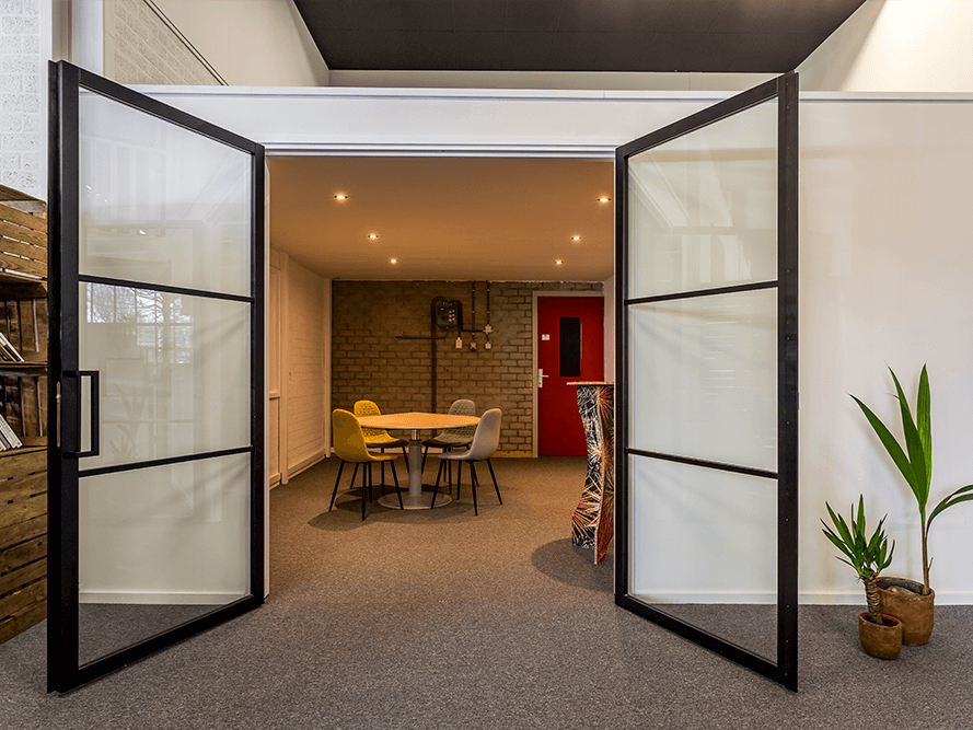 Binnendeuren op maat - Henk van Leeuwen